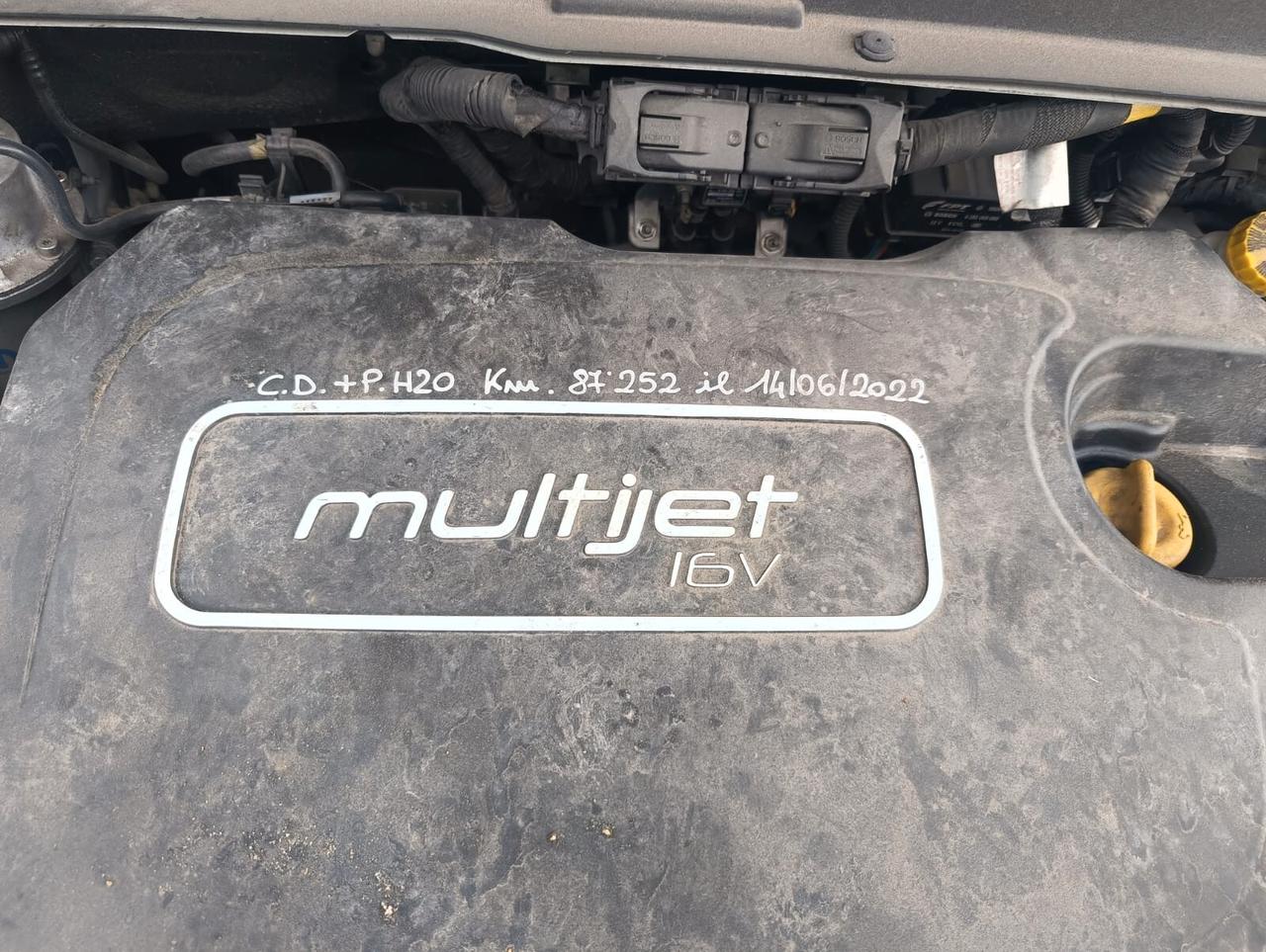 Jeep Renegade 2.0 Mjt 140CV 4WD Active Drive Limited