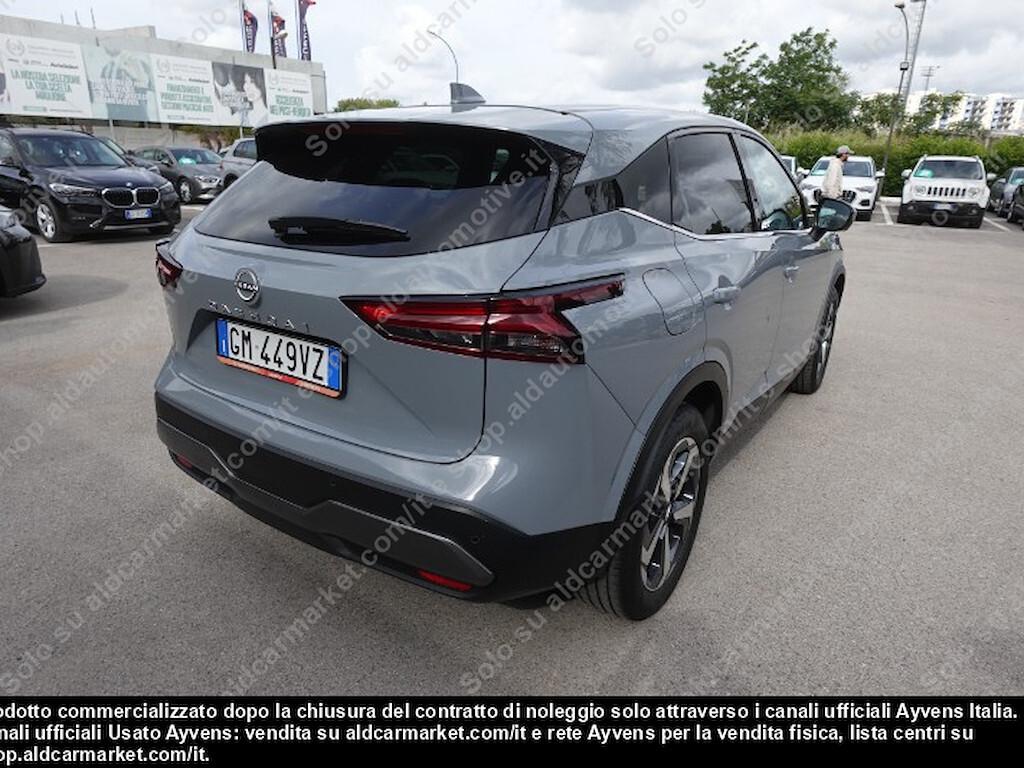 Nissan Qashqai 1.3 MHEV 158CV N-CONNECTA AUTOM. **PREZZO REALE***