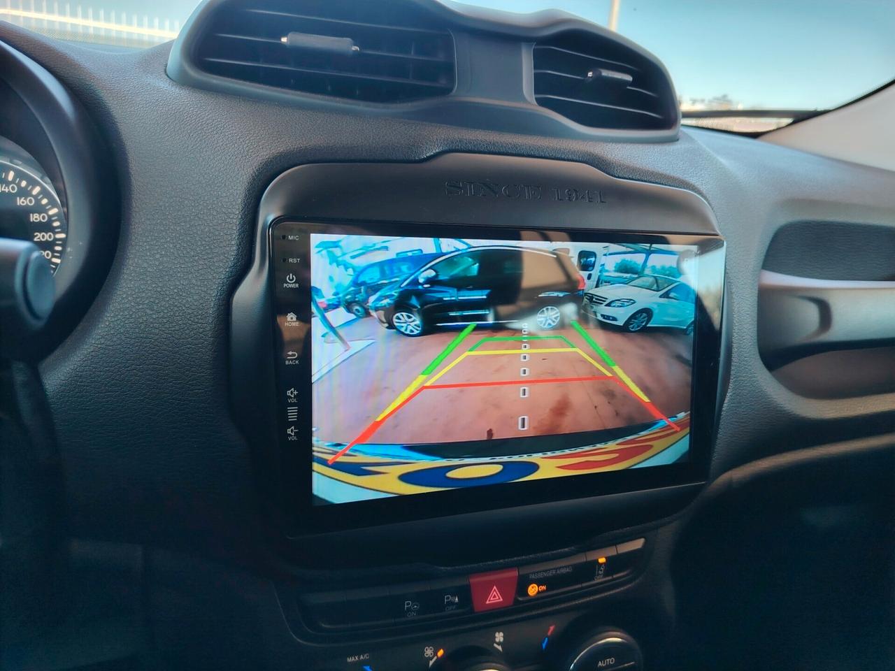 Jeep Renegade 2.0 Mjt 140CV 4WD Active Drive Limited