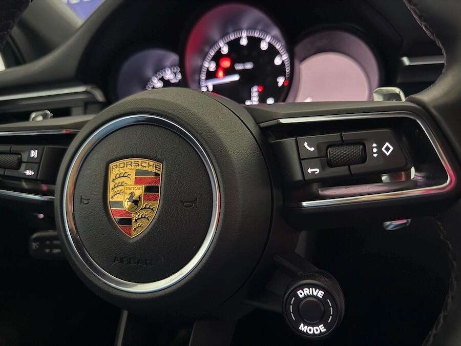 Porsche Macan 2.0 PDK Automatica