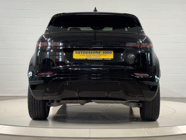 LAND ROVER Range Rover Evoque PREZZO+IVA AUTOCARRO/N1 D150 S AWD