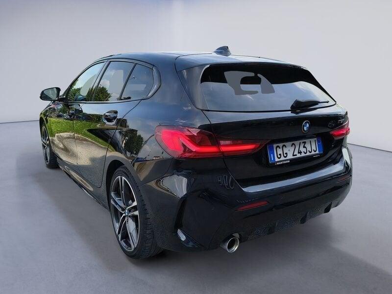 BMW Serie 1 118 5p. M sport 1.5 136 CV AT