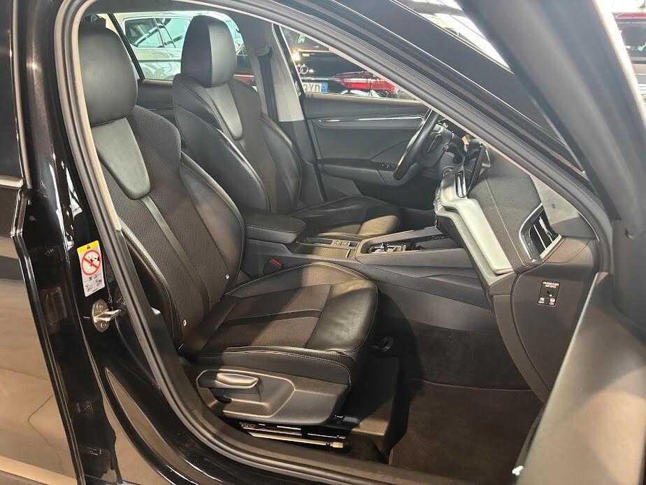 Skoda Octavia 1.0 e-TEC DSG Wagon Style