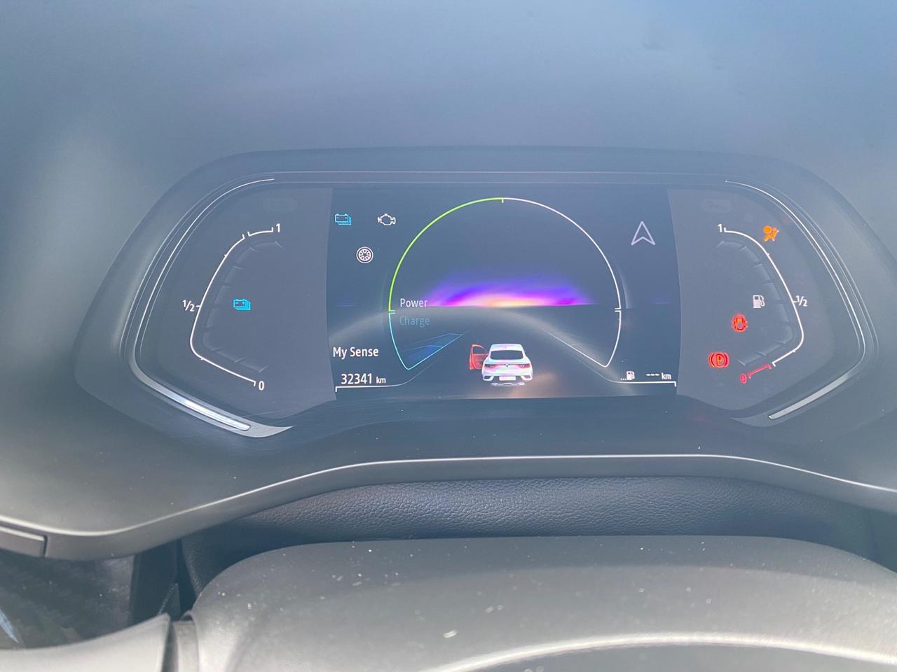 Renault Arkana Hybrid E-Tech 145 CV R.S.Line Fast Track