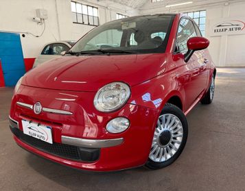 Fiat 500 1.2 Lounge NEOPATENTATI