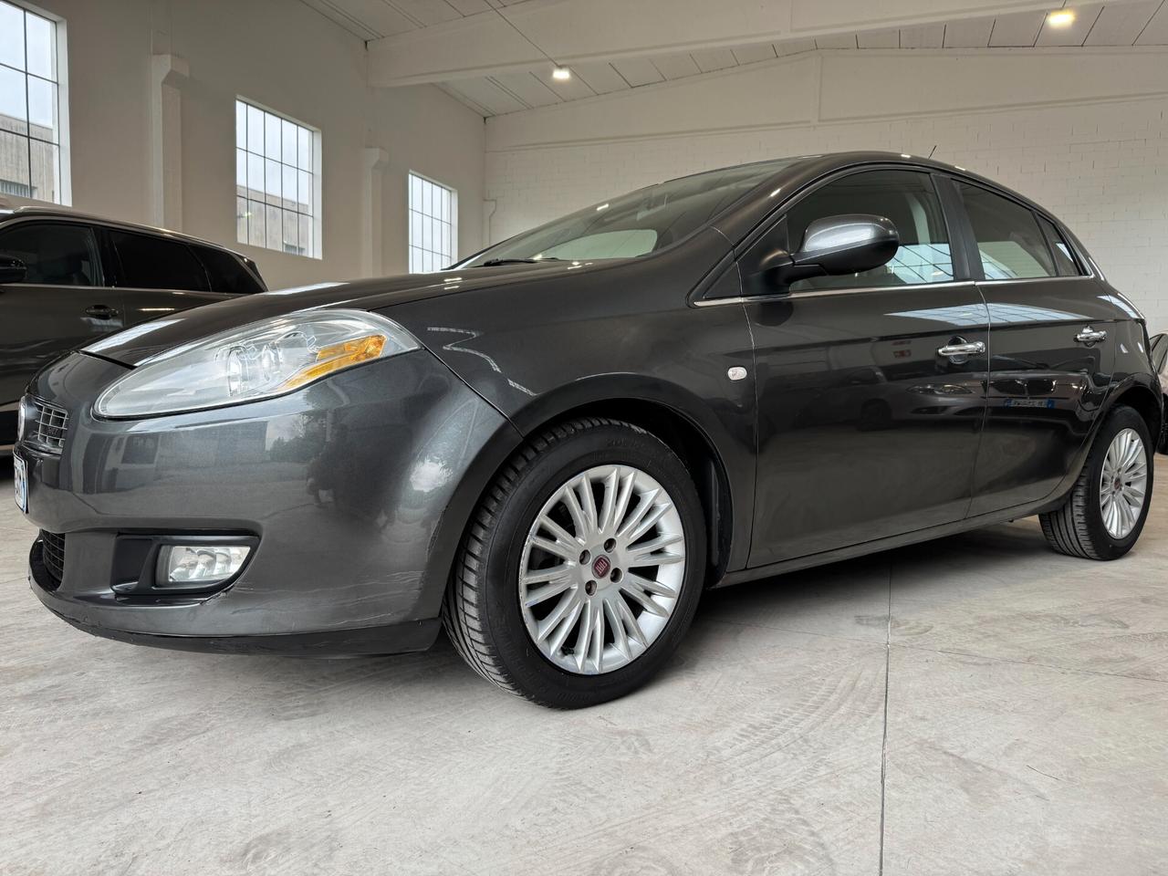 Fiat Bravo 1.4 T-jet 120 CV Emotion