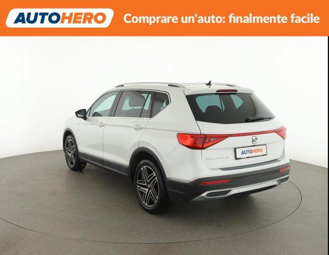 SEAT Tarraco 1.5 TSI XCELLENCE