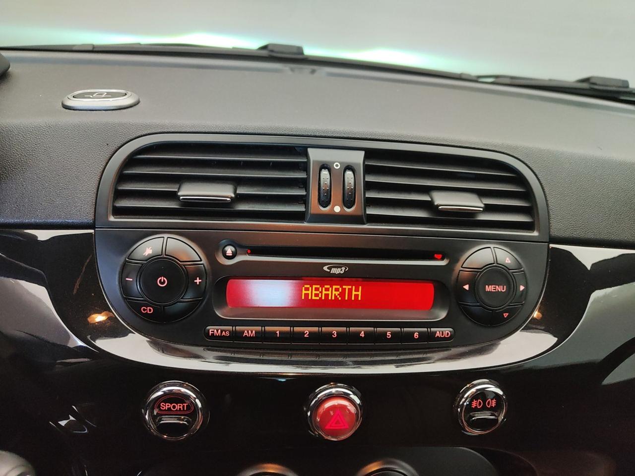 ABARTH 500/595 1.4 T-JET 160CV TURISMO MTA