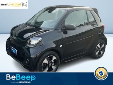 smart fortwo CABRIO EQ PASSION 4,6KW