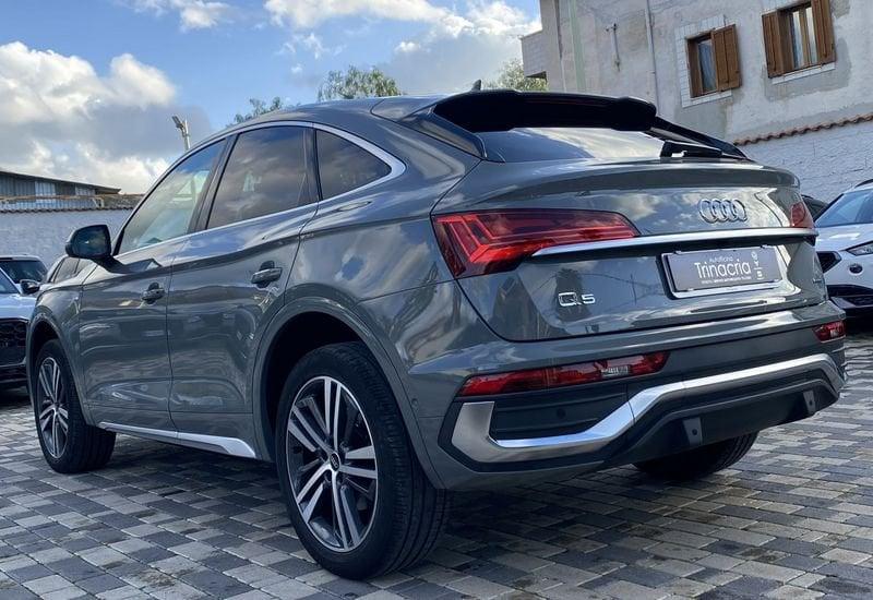 Audi Q5 SPB S Line Plus 2.0 TDI 204 S-Tronic quattro mhev