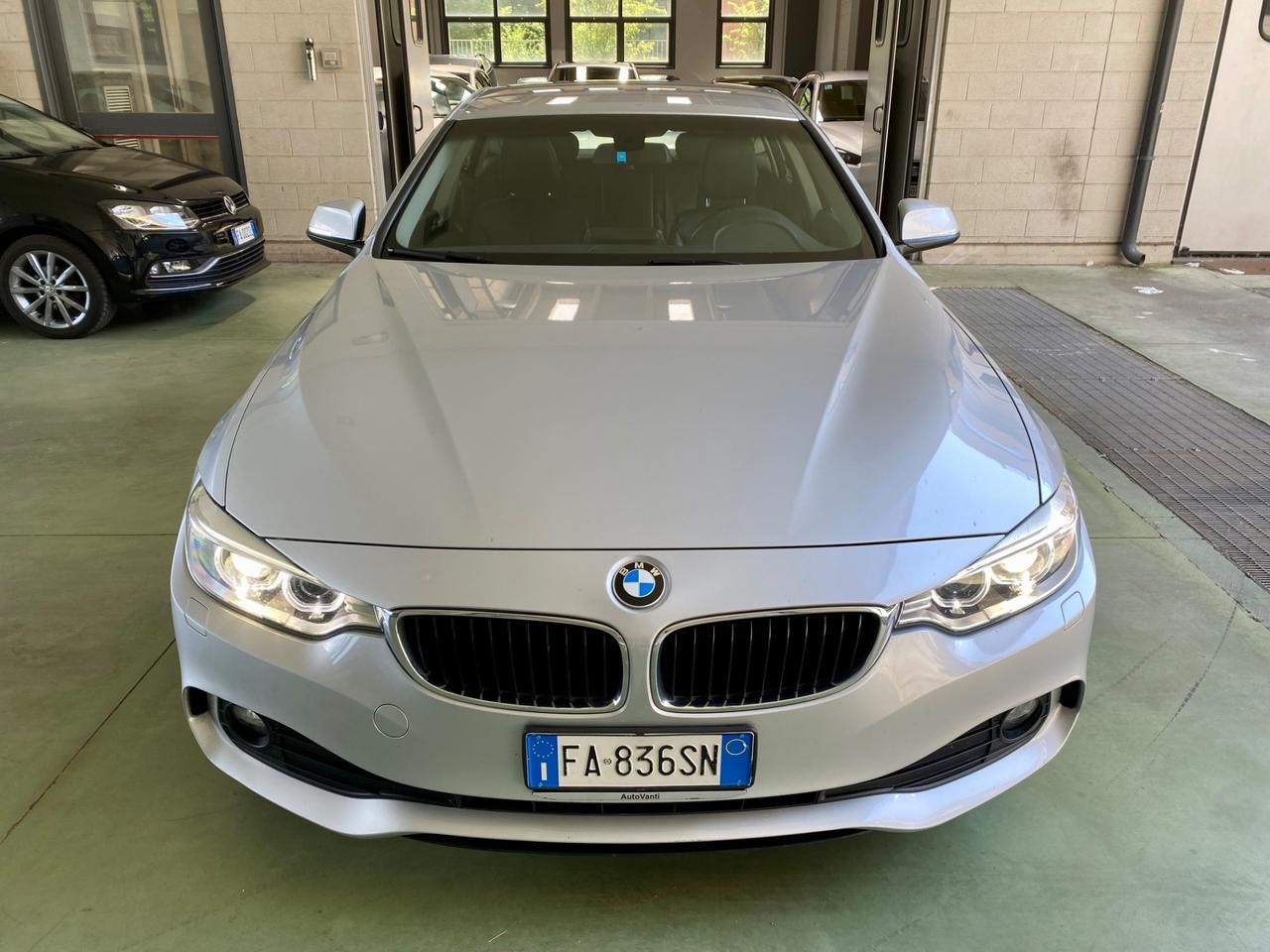 Bmw 4er Gran Coupe 420d xDrive Gran Coupé
