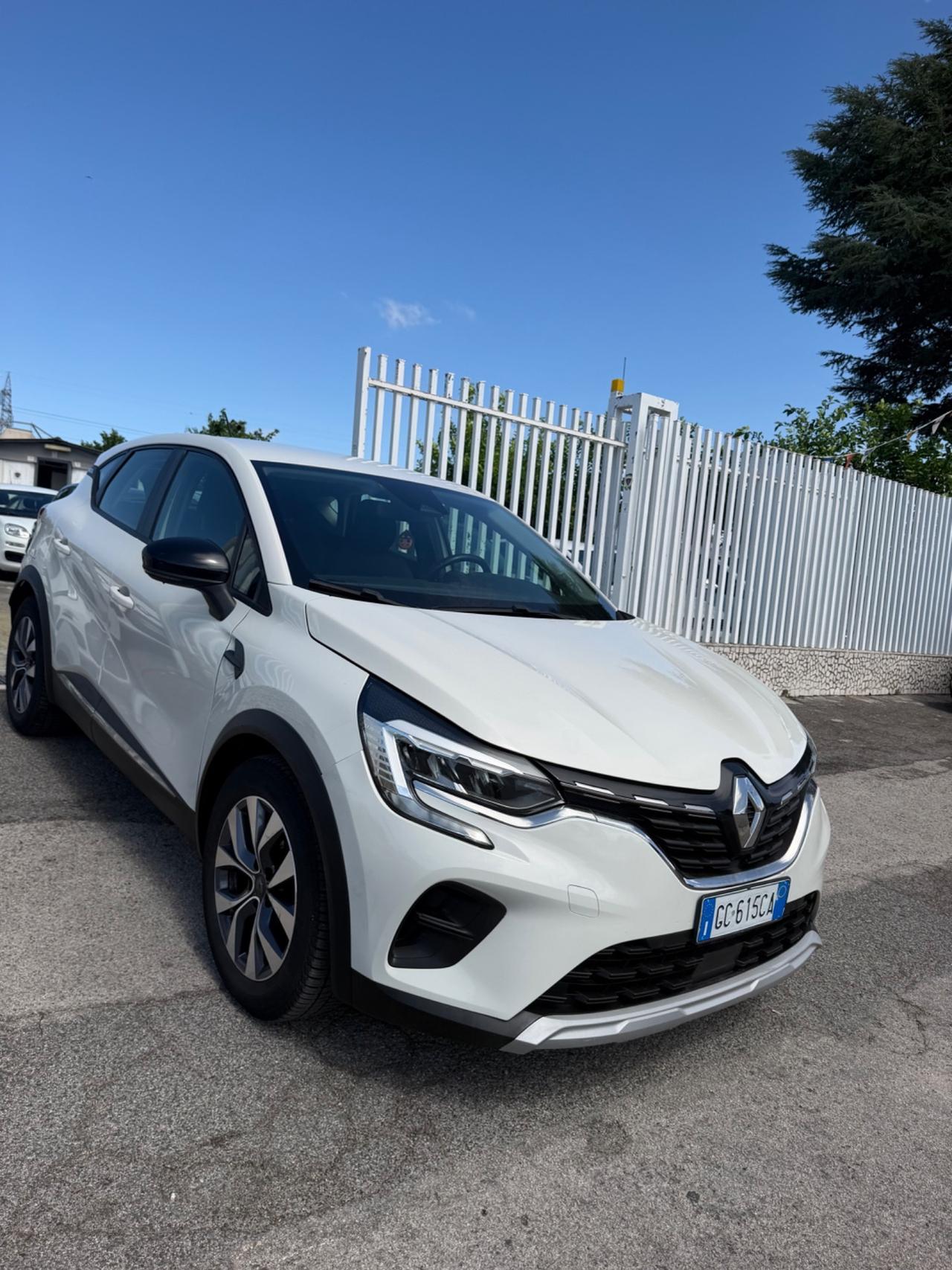 Renault Captur Blue dCi 115 CV Zen