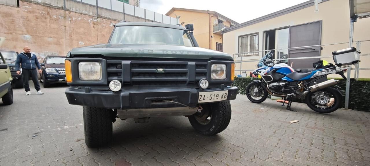 Land Rover Discovery 3.5i V8 5 porte