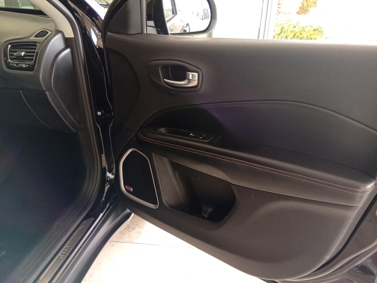 Jeep Compass 1.6 Multijet II 2WD Limited TETTO APRIBILE-PELLE-CRUISE CONTROL