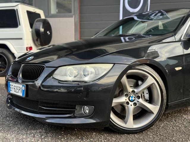 BMW 335 i cat Cabrio Msport
