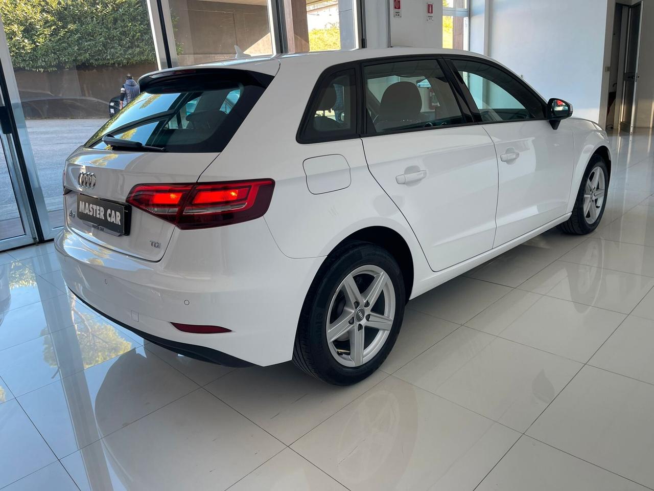 Audi A3 1.6 TDI 116 CV S-Tronic