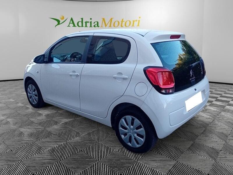 Citroën C1 C1 Airscape VTi 72 S&S 5 porte Feel