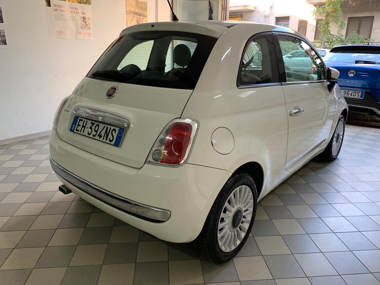 Fiat 500 1.3 Multijet 16V 75 CV Lounge