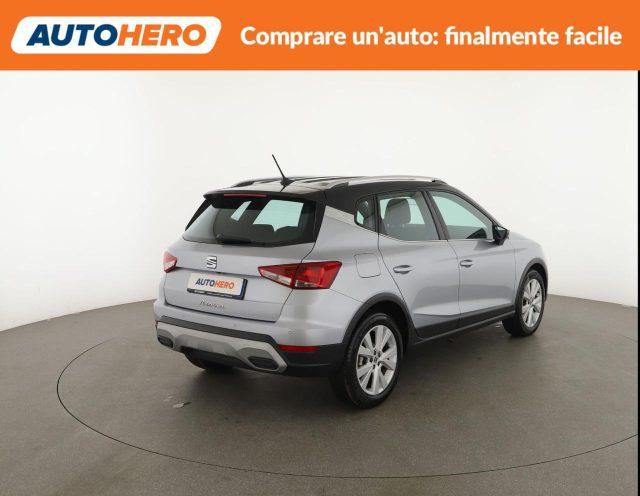 SEAT Arona 1.0 EcoTSI 115 CV XPERIENCE