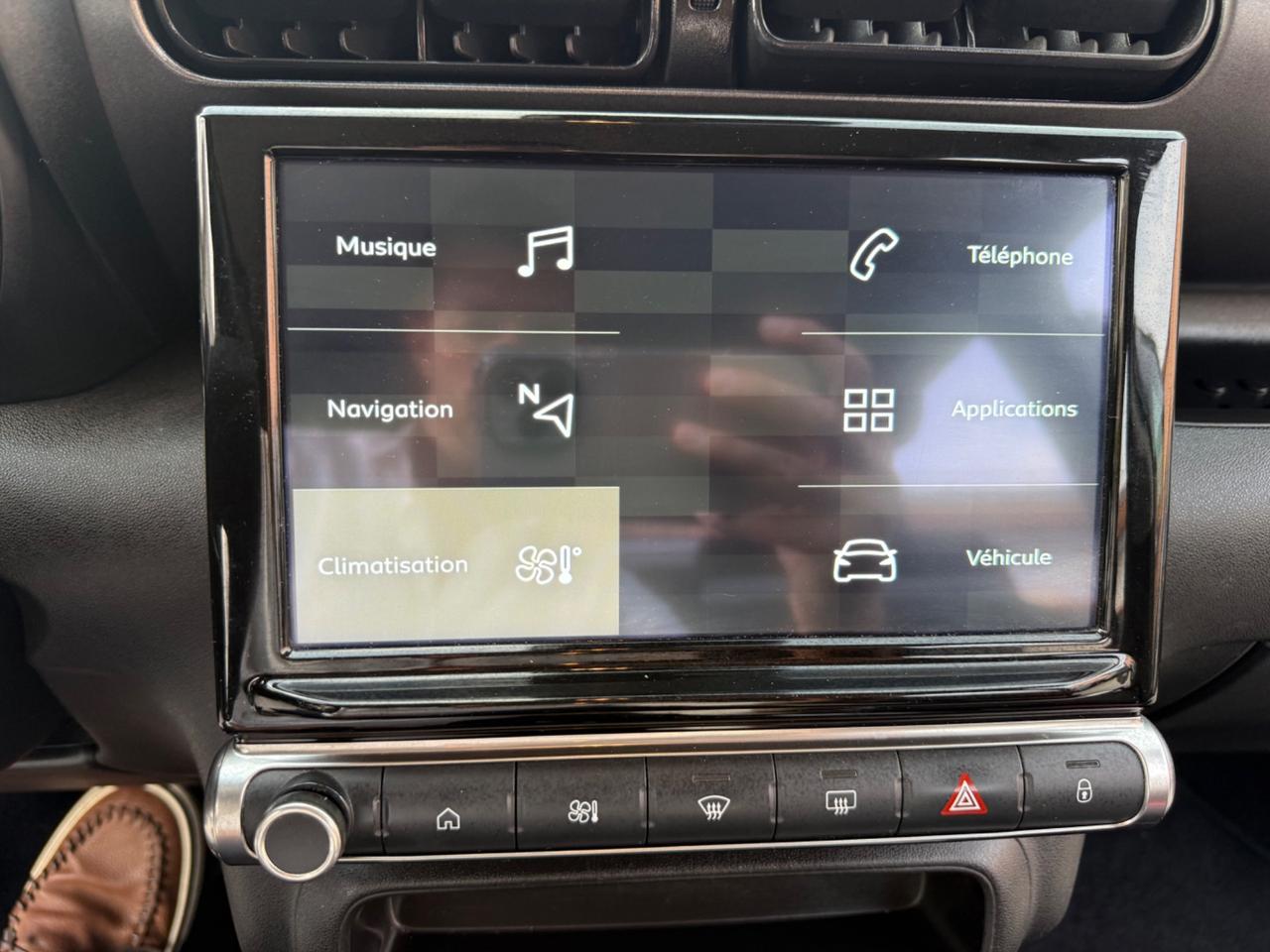 Citroen C3 Aircross BlueHDi 120 S&S EAT6 Shine AUTOMATICA
