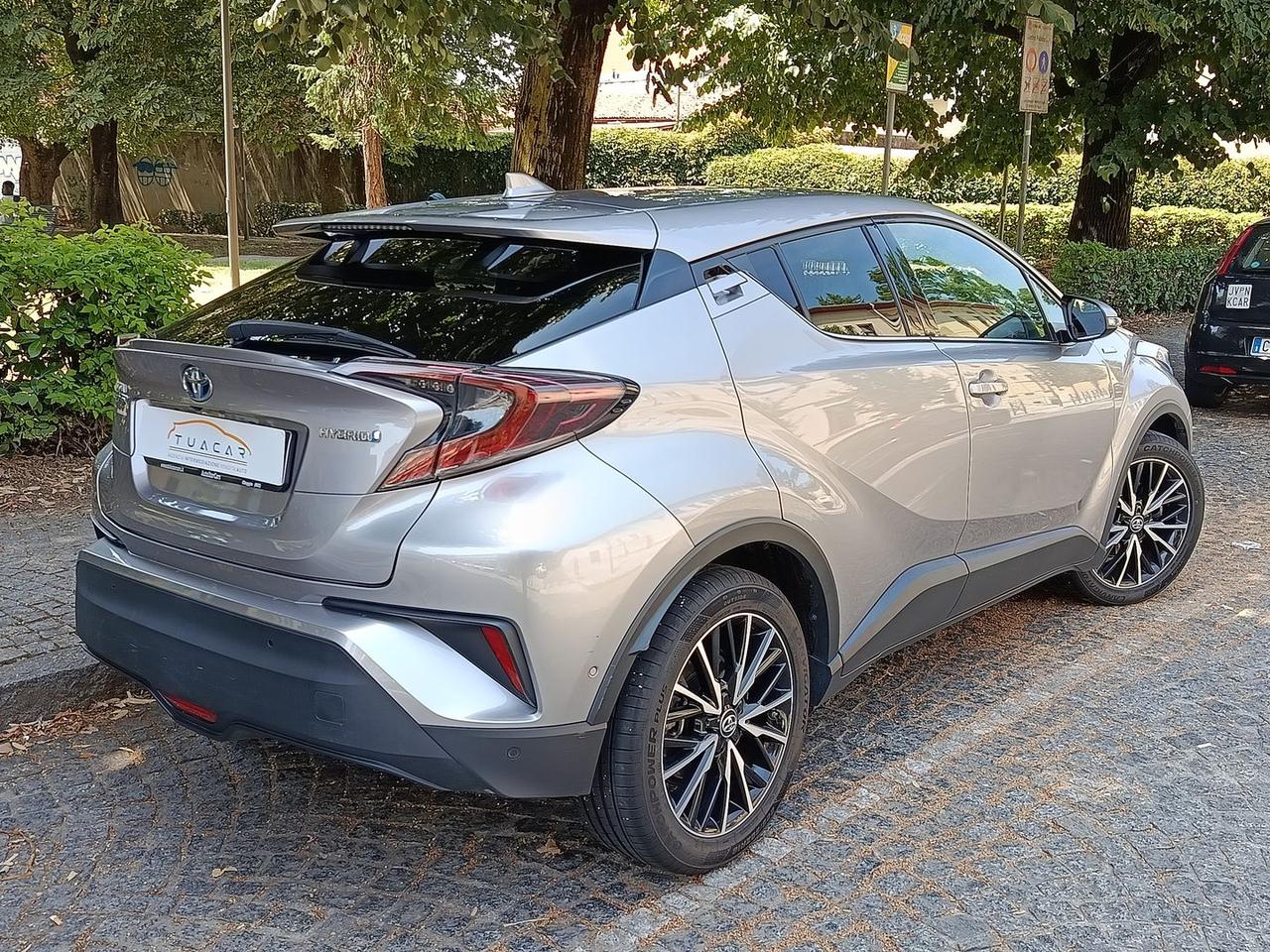 Toyota C-HR Lounge 1.8 HEV #11471