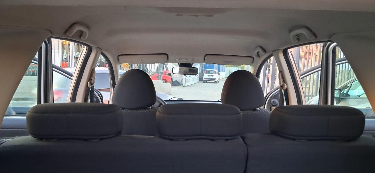 Nissan Note 1.4 16V Sport
