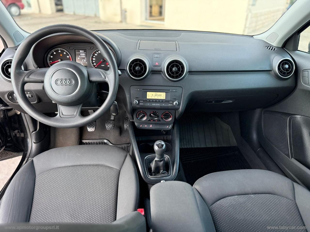 AUDI A1 1.2 TFSI ADMIRED