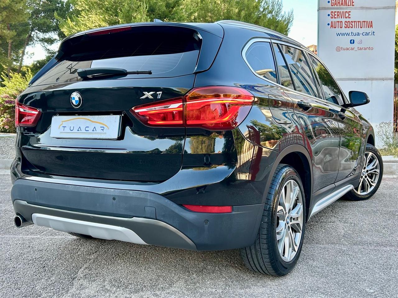 Bmw X1 18 D xLine #11364