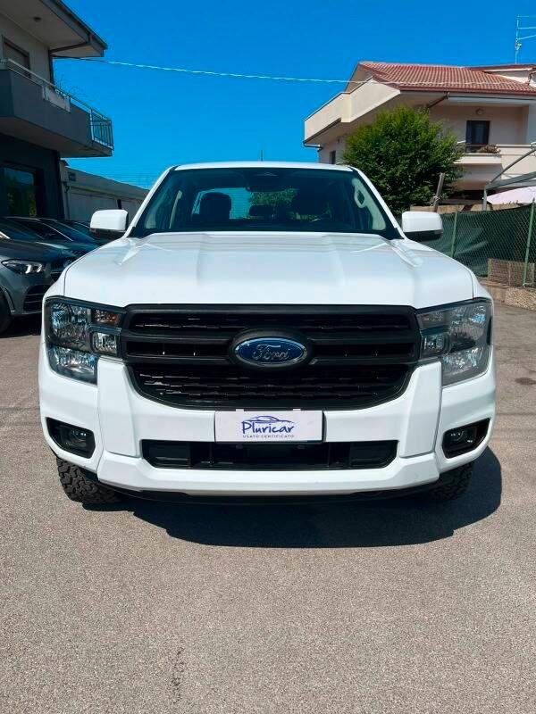Ford Ranger 2.0 ecoblue doppia cabina XLT 4x4 170cv