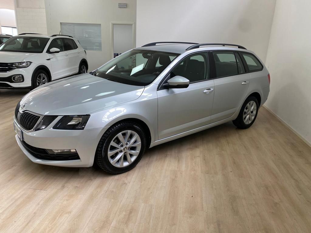 Skoda Octavia 1.6 TDI CR 115 CV Wagon Ambition