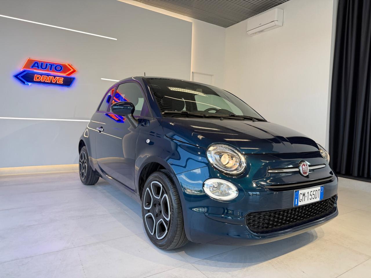 Fiat 500 1.0 Hybrid “ 17 Mila Km CERTIFICATI “
