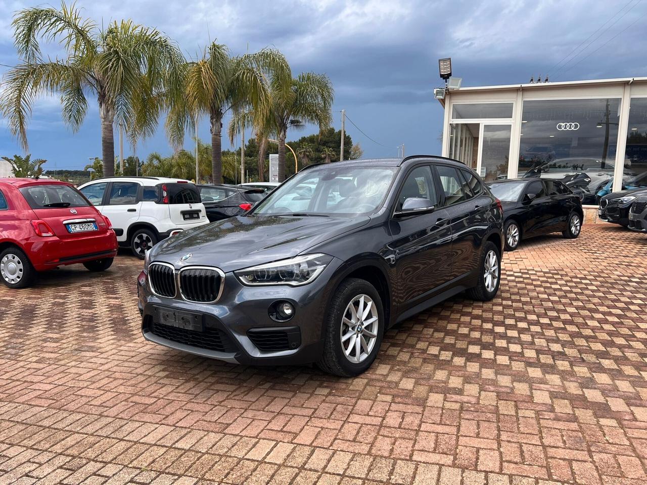 Bmw X1 xDrive18d Advantage
