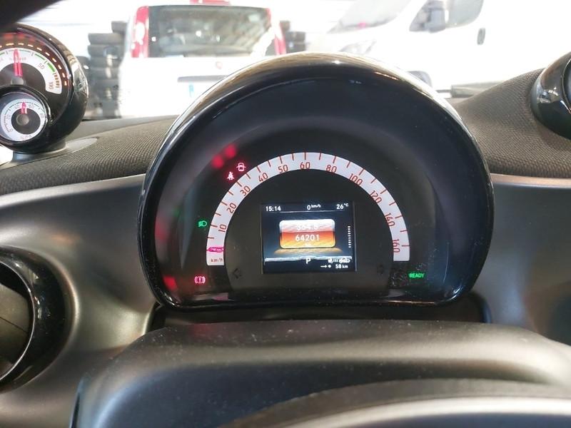 SMART FORTWO EQ 41kW passion
