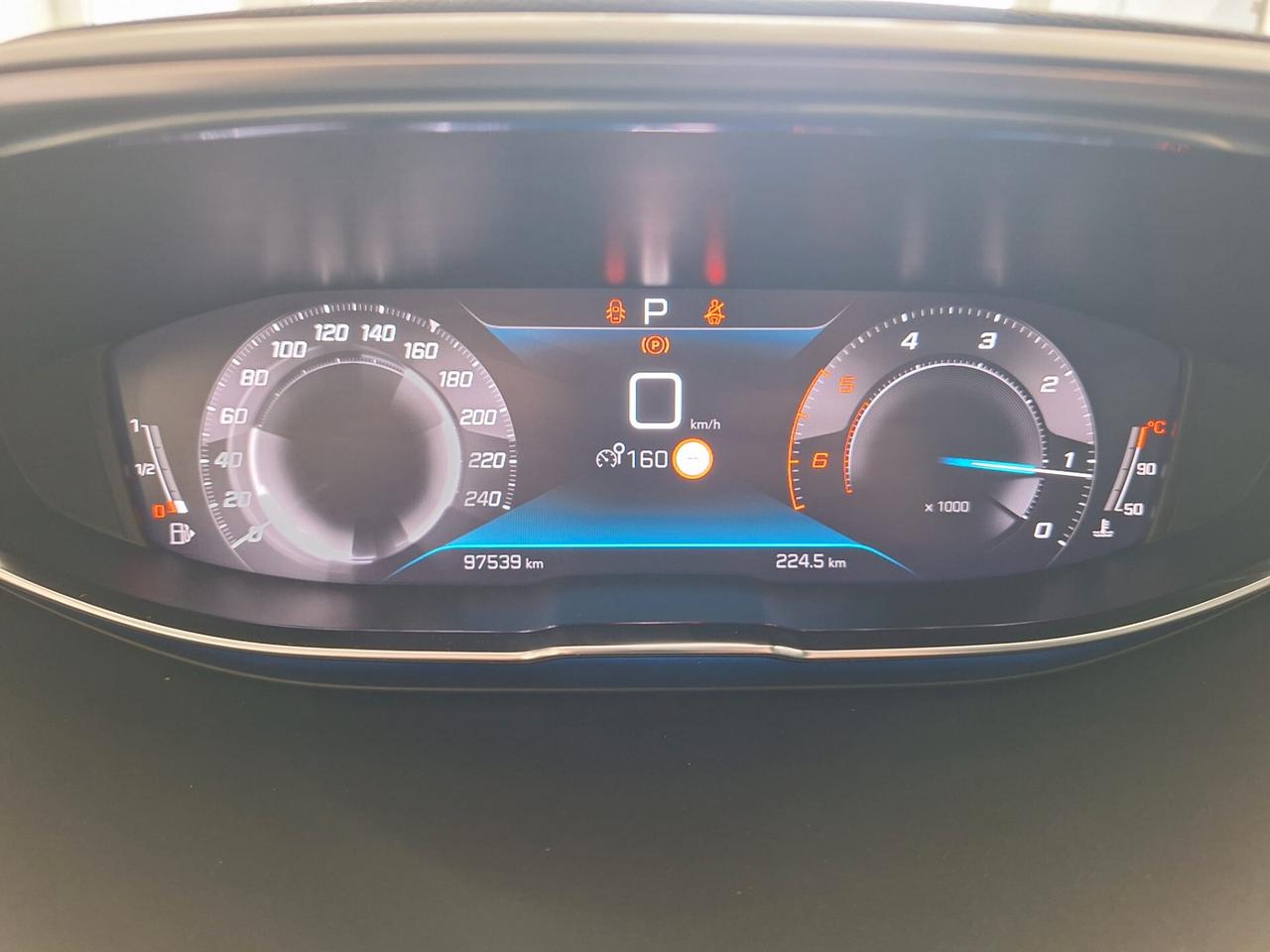 Peugeot 3008 BlueHDi 130 S&S EAT8 Allure Pack