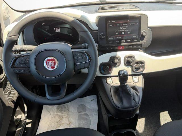 FIAT Panda 1.0 FireFly S&S Hybrid Pandina