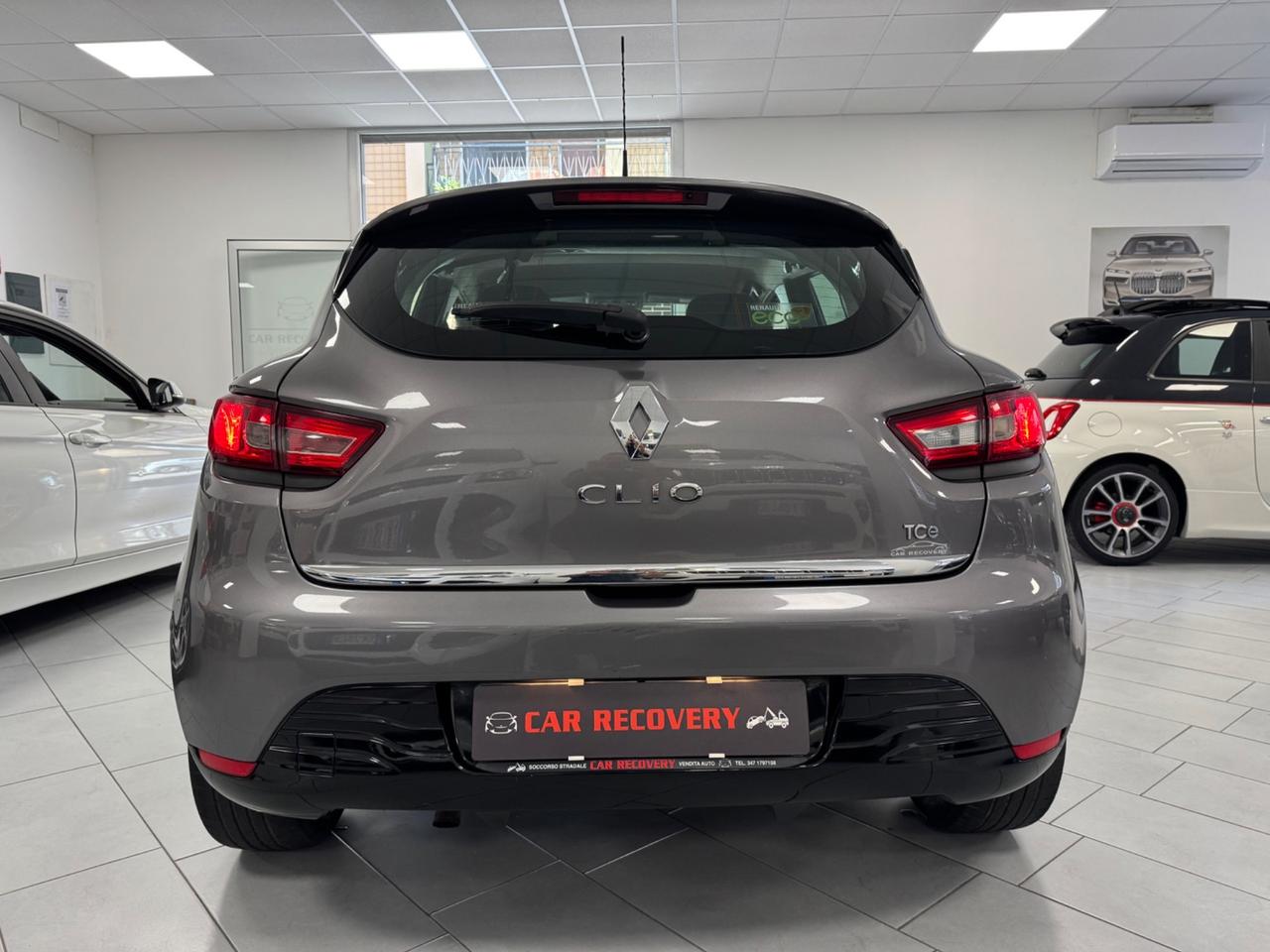 Renault Clio 0.9 TCe 12V 90CV Start&Stop 5 porte Energy