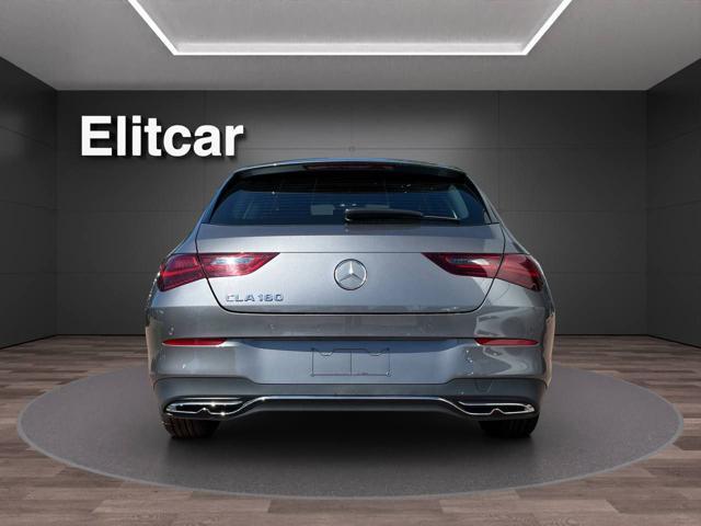 MERCEDES-BENZ CLA 180 Automatic Shooting Brake Progressive Advanced