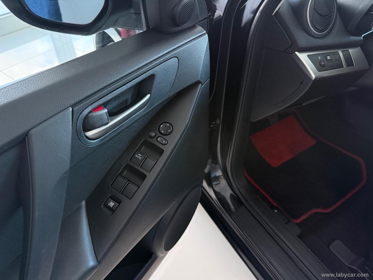 MAZDA Mazda3 1.6 MZ-CD 115 CV 5p. Active