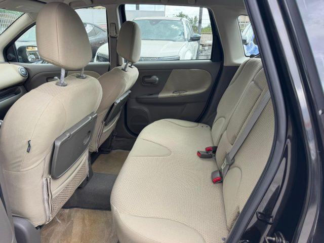 NISSAN Note 1.4 16V Tekna