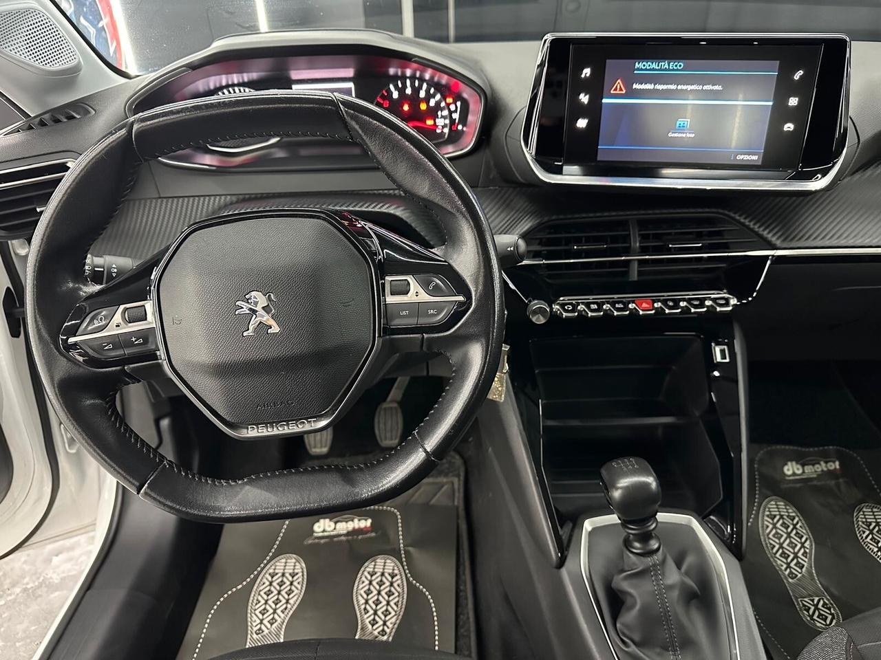 Peugeot 208 BlueHDi 100 Stop&Start 5 porte Active