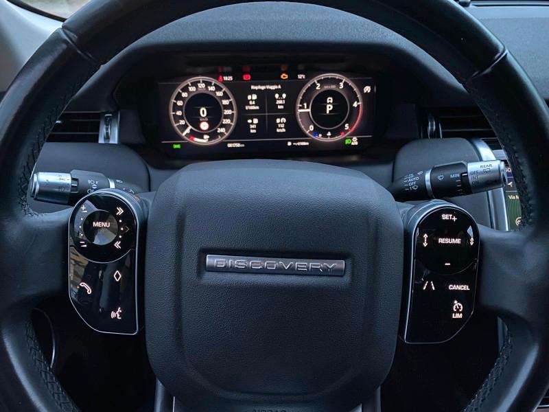 LAND ROVER Discovery Sport Discovery Sport 2.0 ...