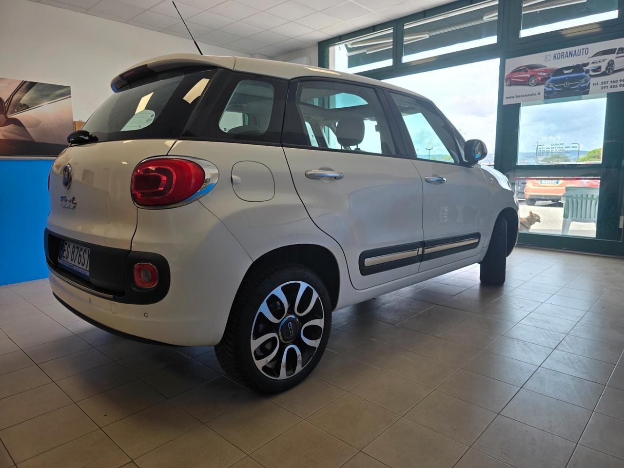 Fiat 500L