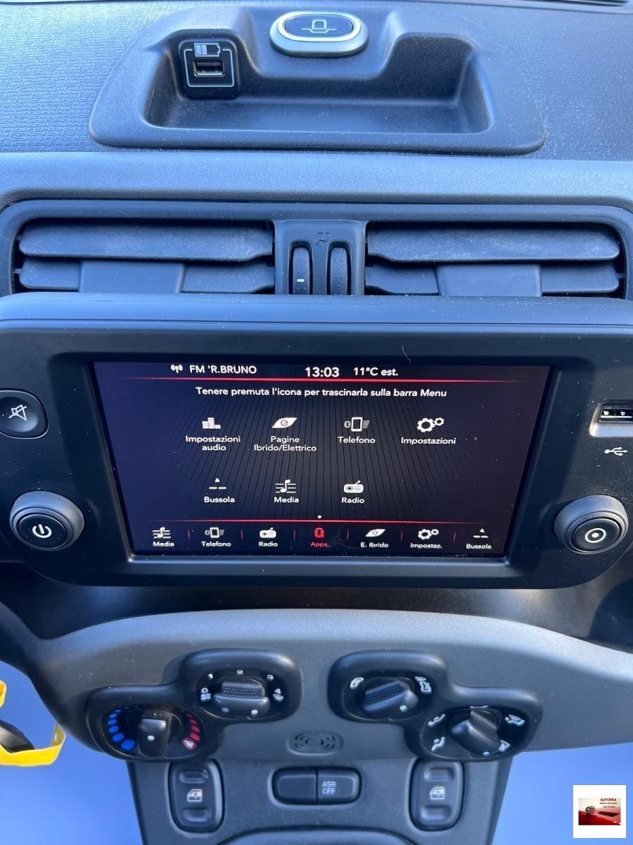 FIAT - Panda - 1.2 Lounge