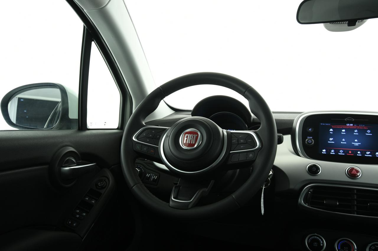 FIAT 500X 1.3 T4 Connect 150cv dct PELLE+APP CONNECT+C17"