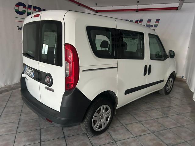 FIAT Doblo Doblò 1.3 MJT S&S PC Combi N1 Easy