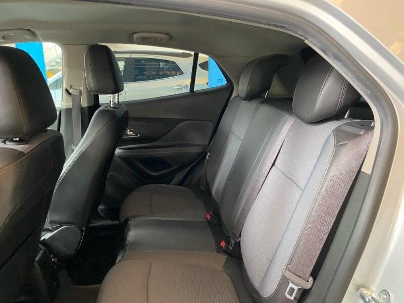 OPEL Mokka 1ª serie Mokka 1.4 Turbo Ecotec 140...
