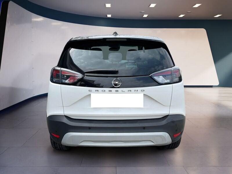 Opel Crossland 2021 1.2 Design&Tech s&s 83cv