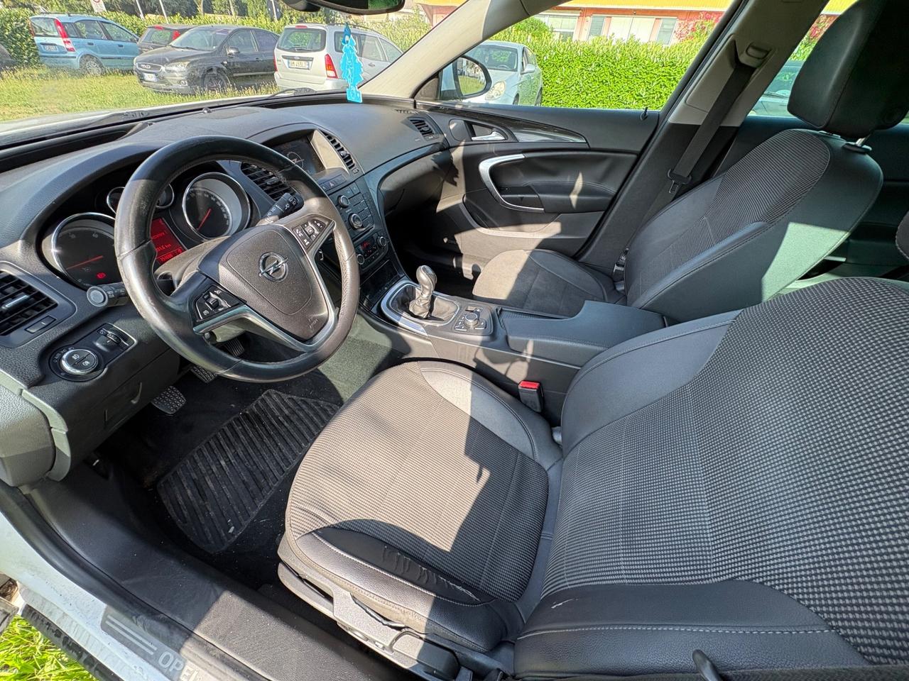 Opel Insignia 2.0 CDTI Sports Tourer Cosmo 4x4