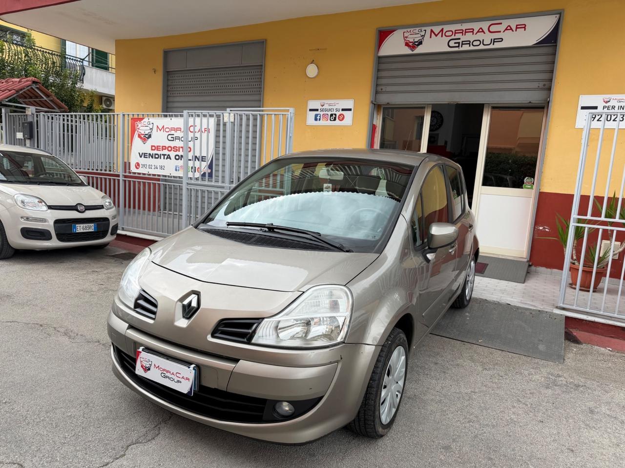 Renault Modus Grand 1.5 dCi 85CV Dynamique