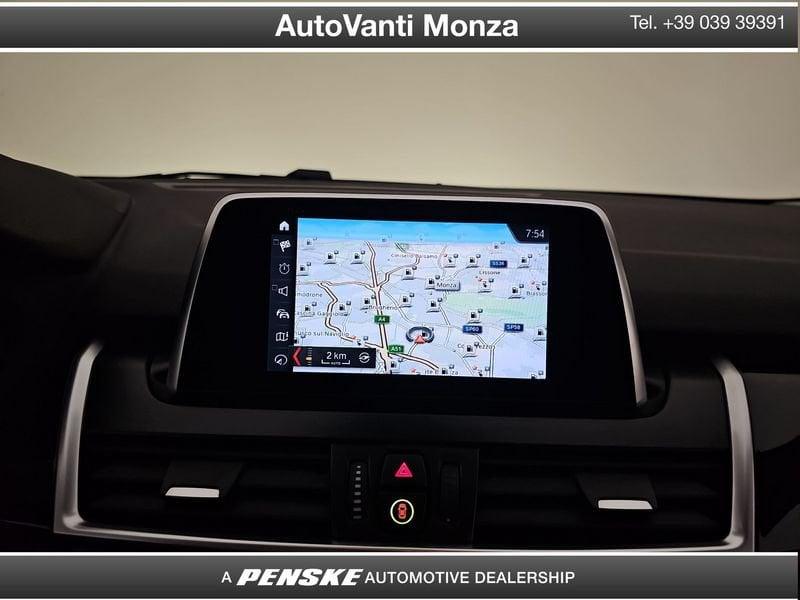 BMW Serie 2 Active Tourer 225xe Active Tourer iPerformance Luxury aut.